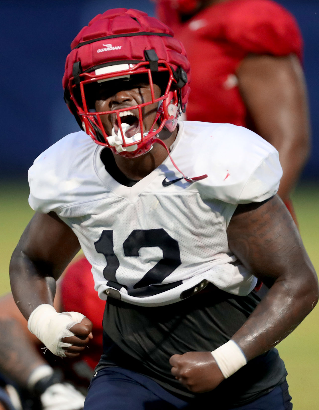 Univeristy of Arizona football